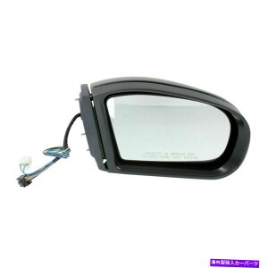 US~[ 2003N2009ÑZfXxcENX2038104876̉Ẽp[~[}jA܂肽 Right Power Mirror Manual Folding For 2003-2009 Mercedes Benz E Class 2038104876