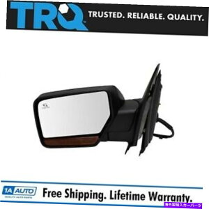 US~[ TRQ~[p[tH[hMMeNX`hCo[TChtH[hJ[ TRQ Mirror Power Fold Heated Signal Memory Textured Driver Side for Ford Lincoln
