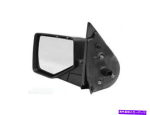 US~[  - 2007-2010tH[hGNXv[[X|[cTRAC 2008 G514HB̃hCo[TCh~[ Left - Driver Side Mirror For 2007-2010 Ford Explorer Sport Trac 2008 G514HB