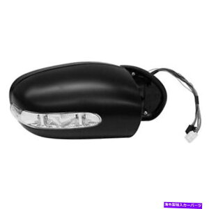 US�~���[ �t�B�b�g2003-2009�����Z�f�X�x���cE350�T�C�h�r���[�~���[ - ���i�h���C�o�[�j - 2008 2007 fits 2003 - 2009 Mercedes Benz E350 Side View Mirror - Left (Driver) - 2008 2007�y���s�A���i�z