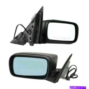 US~[ 99 00 01 02 03 04 05 BMW 320I 323IZ_LHRHp[~[}jA܂肽ݐ܂肽 LH & RH Power Mirror Manual Folding For 99 00 01 02 03 04 05 BMW 320i 323i Sedan