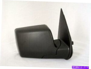 US�~���[ 2006- 2010�N�̏�q���t�H�[�h�G�N�X�v���[���[�T�C�h�r���[�~���[�A�Z���u��/�J�o�[ for 2006 - 2010 passenger side Ford Explorer Side View Mirror Assembly/Cover