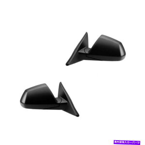 US�~���[ Cadillac CTS 2008-2014�h�A�~���[�h���C�o�[�Ə���ȑ��̃y�A�p���[�r���[ For Cadillac CTS 2008-2014 Door Mirror Driver and Passenger Side Pair Power View
