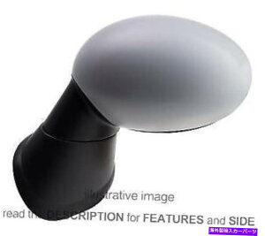 US~[ TChr[~[2012Ñ~j~jy[X}܂肽ݎ7/9s Side View Mirror Mini Paceman From 2012 Left Foldable 7/9 Pin