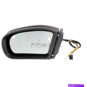 US~[ 2005-07ZfXxcC230œh\ȍp[~[M}jA܂肽 Left Power Mirror Heated Manual Folding Paintable For 2005-07 Mercedes-Benz C230