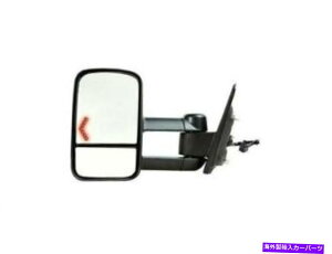 US�~���[ �� - 2019 GMC Sierra 1500 Limited Z819sh�̃h���C�o�[�T�C�h�~���[ Left - Driver Side Mirror For 2019 GMC Sierra 1500 Limited Z819SH