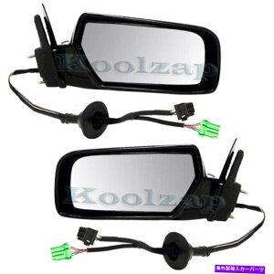 US~[ 03-07 CTSAr[~[p[tH[hEZbgyAŉM For 03-07 CTS Rear View Mirror Power Fold Heated with Memory Left Right SET PAIR