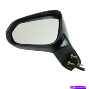 US~[ 16-19RX350/RX450HJi_BLTAr[~[p[܂肽ݔM̍ For 16-19 RX350/RX450h Canada Blt Rear View Mirror Power Folding Heat Left Side