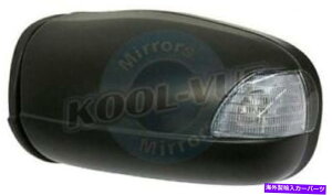 US~[ tBbg00-03ZfXxcE430TChr[~[ - ihCo[j-2000 2001 2002 fits 00-03 Mercedes Benz E430 Side View Mirror - Left (Driver) - 2000 2001 2002