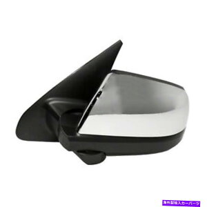 US�~���[ 2007�N����2013�N�̃g���^�c���h���T�C�h�r���[�~���[ - �E�i��q�j - 2011�N for 2007 - 2013 Toyota Tundra Side View Mirror - Right (Passenger) - 2012 2011�y���s�A���i�z