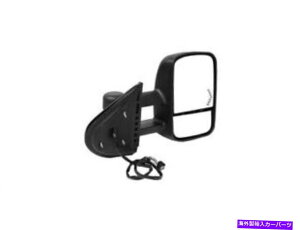 US�~���[ �E - 2007-2014�̏�q�T�C�h�~���[ Right - Passenger Side Mirror For 2007-2014 Chevy Silverado 2500 HD 2008 Z274CH�y���s�A���i�z