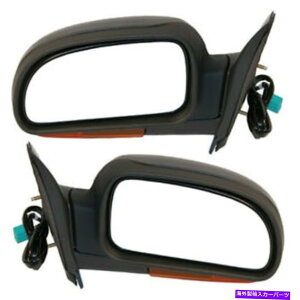 US~[ 02-09̂߂Trailblazer Envoy Reace Mirror Power foldMw/MZbgyA For 02-09 Trailblazer Envoy Rear View Mirror Power Fold Heated w/Signal SET PAIR