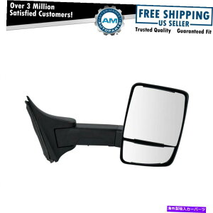 US~[ ~[p[xZT[tH[hX[p[f[eB̂߂̃~[p[q[geNX`[ Mirror Power Heated Textured Right RH for Ford Super Duty with Temp Sensor New