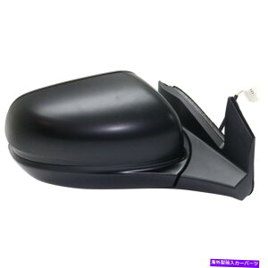 US�~���[ �z���_�p�C���b�gHO1321288 T FITS 76200TG7A01�̋����q�E��RH�n���h Mirror Passenger Right Side RH Hand for Honda Pilot HO1321288 t Fits 76200TG7A01