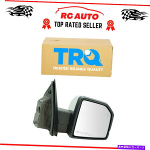 US~[ TRQ~[p[܂肽܂ꂽMp^X|bgPuddle ChromeRH TRQ Mirror Power Folding Heated Memory Signal Blind Spot Puddle Chrome RH