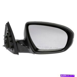 US�~���[ OEM�V�����G�N�X�e���A�̑��ʃr���[�~���[w/heat 14-16 Kia Optima 87620-2T610 OEM NEW Exterior Passenger Side View Mirror w/Heat 14-16 Kia Optima 87620-2T610�y���s�A���i�z