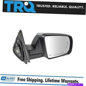 US�~���[ �g���^�Z�R�C�A�p��TRQ�p���[�t�H�[���h�q�[�g�V�O�i���������N�����~���[����RH TRQ Power Fold Heat Signal Memory Chrome Mirror Passenger RH for Toyota Sequoia