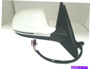 USミラー #96アウディQ3の白い右旅客サイドミラー13 14 2015 2016 2018 2018 #96 WHITE RIGHT PASSENGER SIDE MIRROR FOR AUDI Q3 13 14 2015 2016 2017 2018