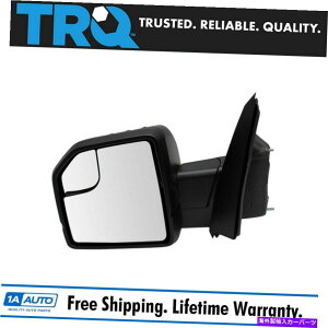 US~[ TRQ~[p[MMX|bgCgPuddle Light Textured BlackLH for Ford TRQ Mirror Power Heated Signal Spotlight Puddle Light Textured Black LH for Ford