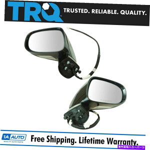 US~[ TRQGNXeAp[~[Mw/ puddle light lh rhyAES350V TRQ Exterior Power Mirror Heated Memory w/ Puddle Light LH RH Pair for ES350 New