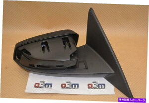 US~[ 2013-2014 Ford Mustang Power Spotter Glass RH Passenger Side Mirror OEM 2013-2014 Ford Mustang power spotter glass RH passenger Side View Mirror OEM