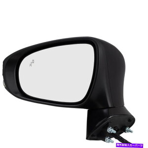 US~[ 14-18̃TCh~[Lexus GS350 GS450HhCo[p[܂肽݉MM Side Mirror for 14-18 Lexus GS350 GS450h Drivers Power Folding Heated Signal