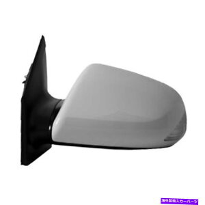 US~[ zCgR[h068hCo[TChhA~[128-61445L White- Code 068 Driver Side Door Mirror 128-61445L