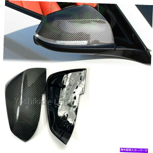US~[ LHDAJ[{TCh~[̌pJo[tBbg14-20 F32 F33 435i 428i 440i LHD Real Carbon Side Mirror Replacement Cover Fits 14-20 F32 F33 435i 428i 440i