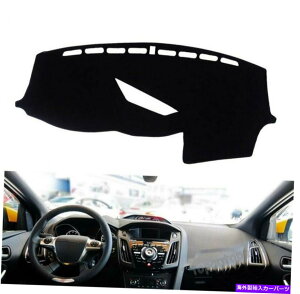 Dashboard Cover tBbgtH[htH[JXST RS 2011-16Ci[_bV{[h_bV}bg_bV}bgTJo[pbhn Fit Ford Focus ST RS 2011 - 16 Inner Dashboard Dash Mat DashMat Sun Cover Pad N