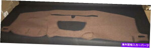 Dashboard Cover 2019-2020 GMC Sierra Dash Cover Dark Brown Polycarpet 2019-2020 GMC SIERRA DASH COVER DARK BROWN POLYCARPET�y���s�A���i�z