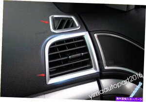 Dashboard Cover _bV{[hACGAxgAEgbgJo[tH[hGNXv[[2016- 2019̃gANZT[ Dashboard AC Air Vent Outlet Cover Trim Accessories For Ford Explorer 2016- 2019
