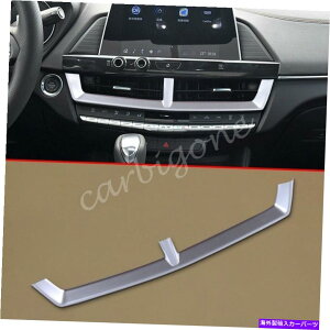 Dashboard Cover }bgN_bV{[hACGAxgJo[LfbNCT4 2020-2021pg Matte Chrome Dashboard Middle AC Air Vent Cover Trims For Cadillac CT4 2020-2021