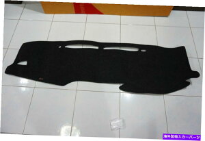 Dashboard Cover g^nCbNXH2016̍_bV{[h}bgJo[4hAEhCo[ BLACK DASHBOARD MAT COVER FOR TOYOTA HILUX REVO 2016 4 DOOR RIGHT DRIVER
