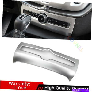 Dashboard Cover {{XC60 2018-2021}bgVo[ABSJ[R\[{[XCb`plgp For Volvo XC60 2018-2021 Matte Silver ABS Car Console Volume Switch Panel Trim