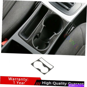 Dashboard Cover AEfBA4 A5 2009-2016ubN`^~hR\[KXgɂ҂ Fit For Audi A4 A5 2009-2016 Black Titanium Middle Console Drinking Glass Trim