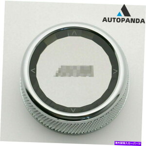 Dashboard Cover BMW 3�V���[�Y13-16�������f����IDRIVE�}���`���f�B�A�m�u���b�N�N���X�^���J�o�[ IDrive Multi-Media Knob Rock Crystal Cover for BMW 3 Series 13-16 partial models�y���s�A���i�z