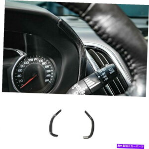 Dashboard Cover �V�{���[�G�N�C�m�b�N�X2018-2020�u���b�N�E�b�h�O���C���_�b�V���{�[�h�J�o�[�f�R���[�V�����ɓK���Ă��܂� Fit For Chevrolet Equinox 2018-2020 Black Wood Grain Dashboard Cover Decoration