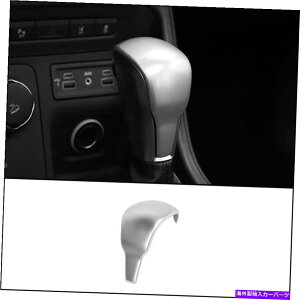 Dashboard Cover W[v`FL[2019-2020J[R\[MAVtgmuJo[g}bgVo[p For Jeep Cherokee 2019-2020 Car Console Gear Shift Knob Cover Trim Matte Silver