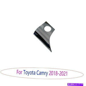 Dashboard Cover g^J2018-2021ubN`^{^X^[gXCb`Jo[gɓKĂ܂ Fit For Toyota Camry 2018-2021 Black Titanium One-Button Start Switch Cover Trim