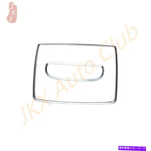 Dashboard Cover {{XC90 2003-2014Vo[X`[_bV{[hXs[J[t[Jo[gZbgQ For Volvo XC90 2003-2014 Silver Steel Dashboard Speaker Frame Cover Trim Set q