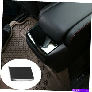 Dashboard Cover R\[Xg[W{bNXAJo[gX`[ubNtBbgz_VrbN2016-2021 Console Storage Box Rear Cover Trim Steel Black Fit For Honda Civic 2016-2021