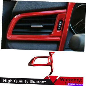Dashboard Cover g^Jp18-2021bhAuX_bV{[hTChGAAEgbgxgt[g For Toyota Camry 18-2021 Red ABS Dashboard Left Side Air Outlet Vent Frame Trim