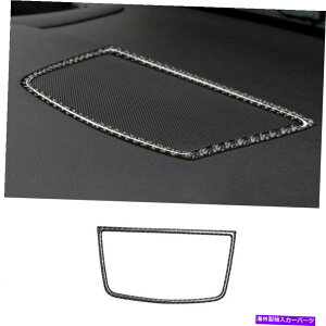 Dashboard Cover BMW X5 X5 X6 E70 2008-2013 Real Carbon Fiber Dashboard Speaker Frame Cover Trim For BMW X5 X6 E70 2008-2013 Real Carbon Fiber Dashboard Speaker Frame Cover Trim�y���s�A���i�z