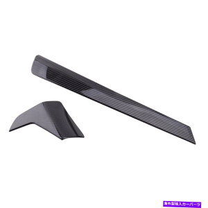 Dashboard Cover �J�[�{���t�@�C�o�[ABS�_�b�V���{�[�h�ی�p�l��BMW 3 G20 G21 2019-20�ɓK���Ă��܂� Carbon Fiber ABS Dashboard Protection Panel Cover Fit for BMW 3 G20 G21 2019-20�y���s�A���i�z