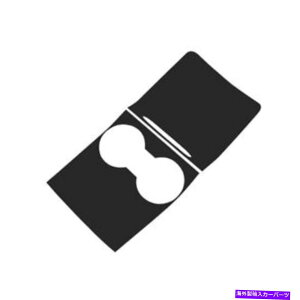 Dashboard Cover �e�X�����f��3 Y 2020-2021 PVC�u���b�N�Z���g�����R���\�[���p�l���J�o�[�g����T For Tesla Model 3 Y 2020-2021 PVC Black Central Console Panel Cover Trim T�y���s�A���i�z