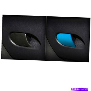 Dashboard Cover ~j2014-2020 F55 F56 F57J[Xg[W{bNXnhJo[I[gX^COg For MINI 2014-2020 F55 F56 F57 Car Storage Box Handle Cover Auto Styling Trim