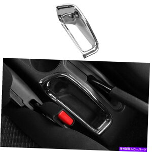 Dashboard Cover 2007-2018 Suzuki Jimny Abs Chrome Crome Console Storage Box Cover Trim 1PCS�ɓK���Ă��܂� Fit For 2007-2018 Suzuki Jimny ABS Chrome Console Storage Box Cover Trim 1PCS�y���s�A���i�z