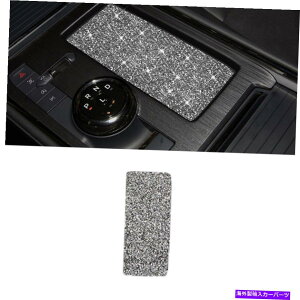 Dashboard Cover Ford Mondeo Fusion 2022�Z���g�����R���\�[���p�l�����C���X�g�[���J�o�[�g����F For Ford Mondeo Fusion 2022 Central Console Panel Rhinestones Cover Trim F�y���s�A���i�z