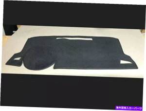 Dashboard Cover �_�b�V���J�o�[�g���^�J���[��2020-2021�u���b�N�|���J�[�y�b�g DASH COVER TOYOTA COROLLA 2020-2021 BLACK POLYCARPET�y���s�A���i�z