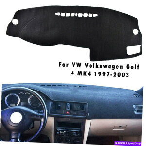 Dashboard Cover _bV{[h_bV}bgJo[pbhTveN^[VWtHNX[QSt4MK4 1997-2003 Dashboard DashMat Cover Pad Sun Protector For VW Volkswagen Golf 4 MK4 1997-2003